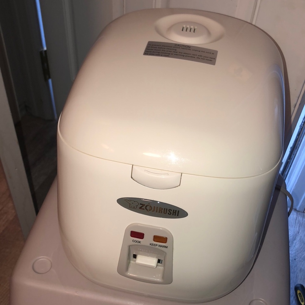 Zojirushi Rice cooker